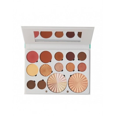 مجموعة تحديد الوجه من اوفرا - سول